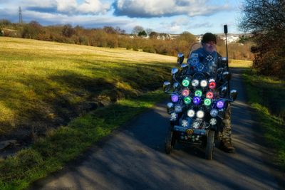 Mobility scooter par excellence.