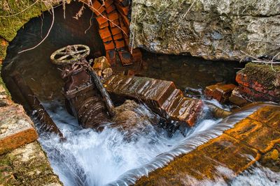 Aberdare Brick Company culvert.