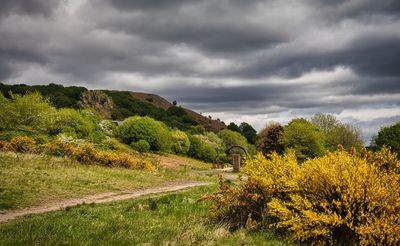Dare Valley Country Park. A history of coal mining.