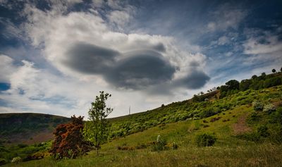 Dare Valley Country Park. A history of coal mining.