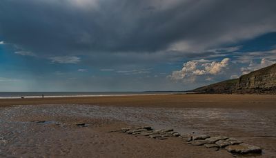 Dunraven Bay