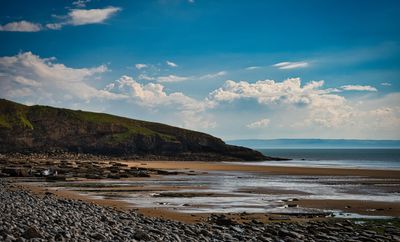 Dunraven Bay