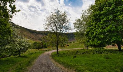 Dare Valley Country Park. A history of coal mining.
