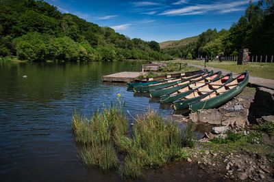 Taf Bargoed Country Park.