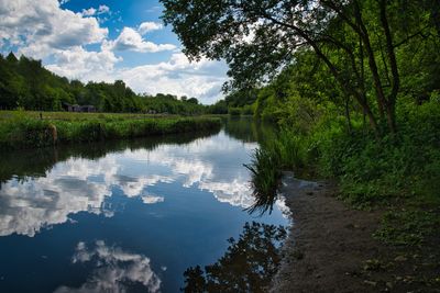 Taf Bargoed Country Park.