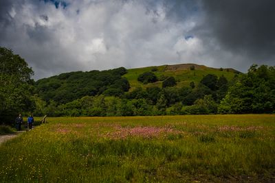 Dare Valley Country Park. A history of coal mining.