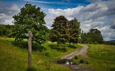 Dare Valley Country Park. A history of coal mining.