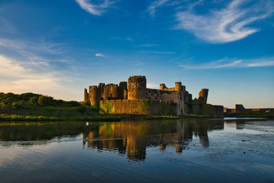 Caerphilly Castle