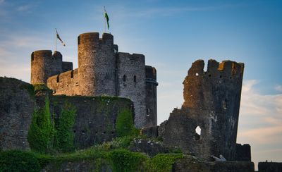 Caerphilly Castle