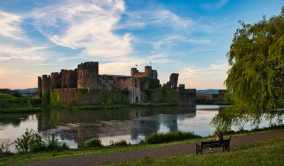 Caerphilly Castle