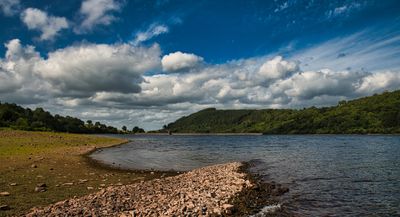 Talybont reservoir.