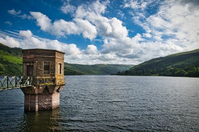 General views of the Brecon Beacons and surrounds