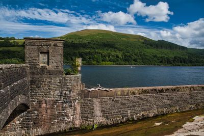 General views of the Brecon Beacons and surrounds