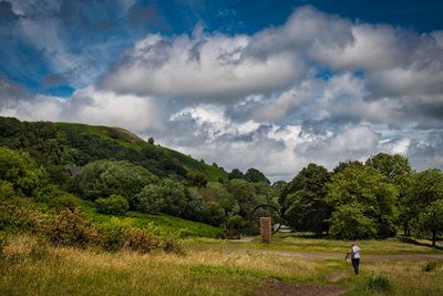 Dare Valley Country Park. A history of coal mining.