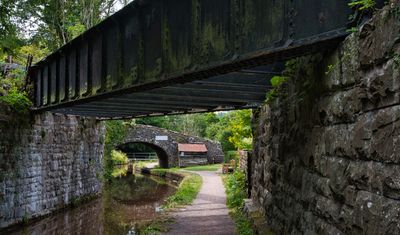 General views of the Brecon Beacons and surrounds