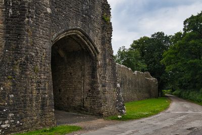 Ewenny Priory