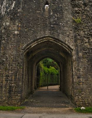 Gatehouse.