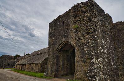 Ewenny Priory