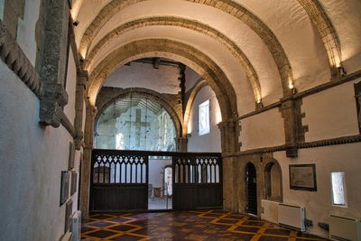 Ewenny Priory