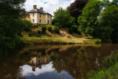 General views of the Brecon Beacons and surrounds