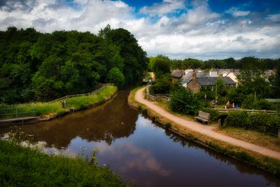 General views of the Brecon Beacons and surrounds