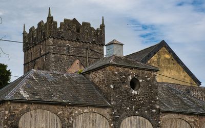 Ewenny Priory