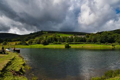 Dare Valley Country Park. A history of coal mining.