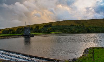 General views of the Brecon Beacons and surrounds