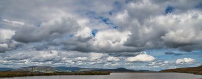Blorenge Mountain.
