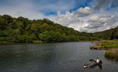 Taf Bargoed Country Park.