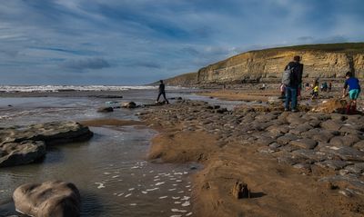 Dunraven Bay