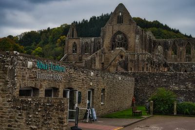 Tintern Abbey