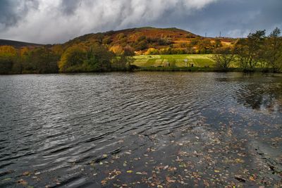 Dare Valley Country Park. A history of coal mining.