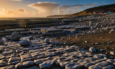 Llantwit Major Beach