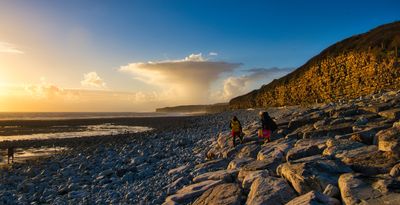 Llantwit Major Beach