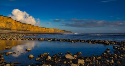 Llantwit Major Beach