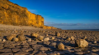 Llantwit Major Beach