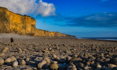 Llantwit Major Beach