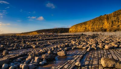 Llantwit Major Beach