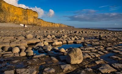 Llantwit Major Beach