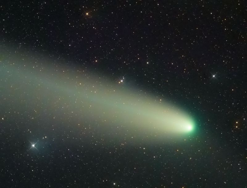 Comet C/2023 A3 (Tsuchinshan-ATLAS)