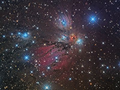 NGC2170 in Monoceros