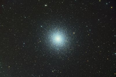 NGC104 in Tucana