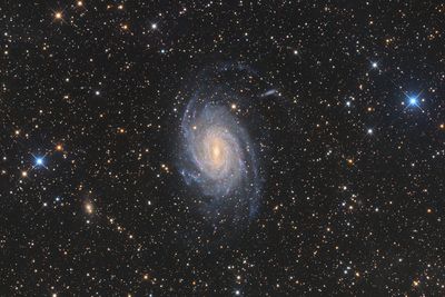 NGC 6744 in Pavo