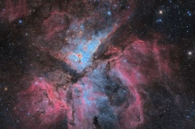 Eta Carinae Nebula