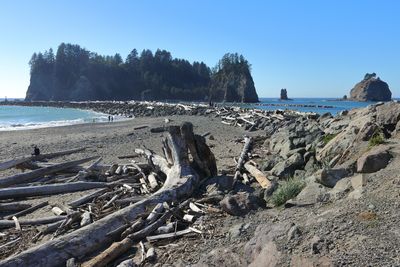 First Beach