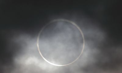 Totality - Annular Eclipse