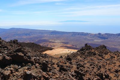 Mirador del Teide