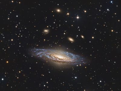 Astrophotos 2008-2025