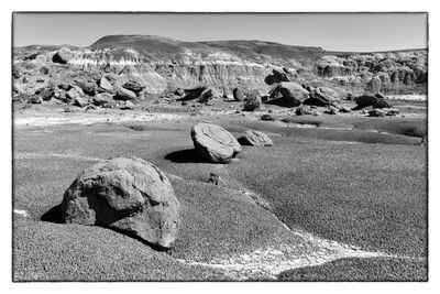 Rock garden